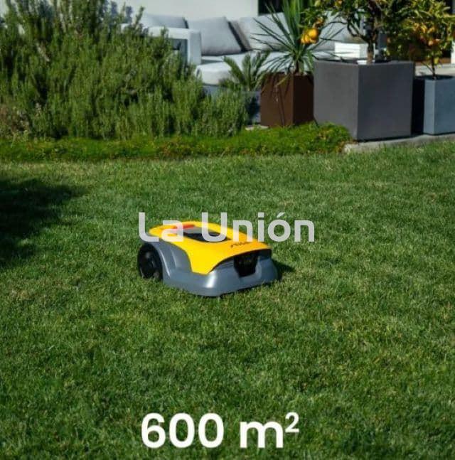 NOVEDAD  ROBOT CORTACESPED STIGA A6v SIN CABLE Y SIN ANTENA AUTONOMO - Imagen 2