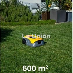 NOVEDAD  ROBOT CORTACESPED STIGA A6v SIN CABLE Y SIN ANTENA AUTONOMO - Imagen 2