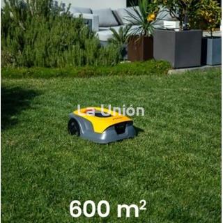 NOVEDAD  ROBOT CORTACESPED STIGA A6v SIN CABLE Y SIN ANTENA AUTONOMO - Imagen 2