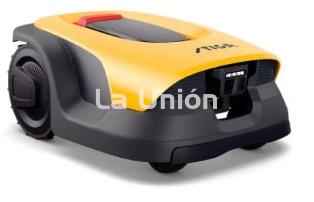 Nuevo ROBOT CORTACESPED STIGA A10v AUTONOMO SIN CABLE Y SIN ANTENA - Imagen 1