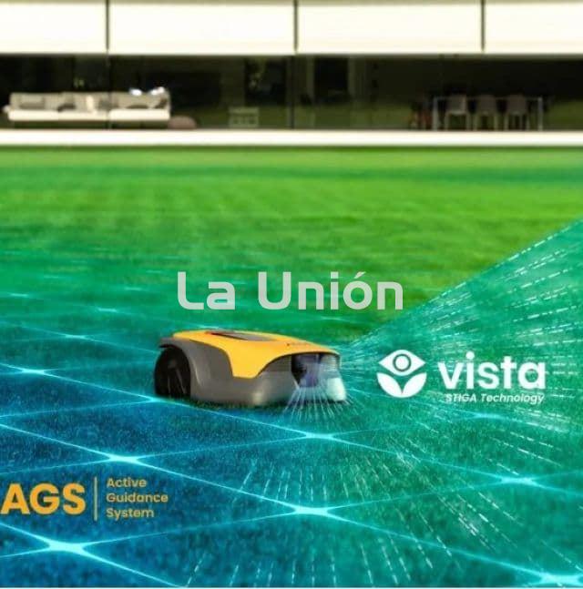 Nuevo ROBOT CORTACESPED STIGA A10v AUTONOMO SIN CABLE Y SIN ANTENA - Imagen 3