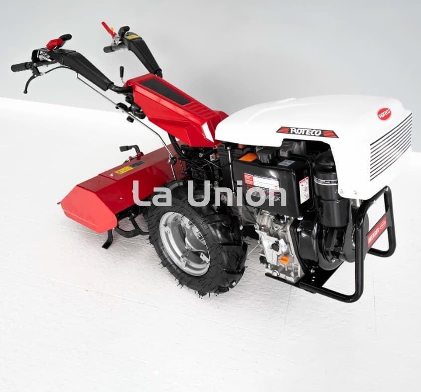 OFERTA 2650€ MOTOCULTOR ROTECO AVENGER DIESEL CON ARRANQUE ELECTRICO +FRESA 80CM - Imagen 1