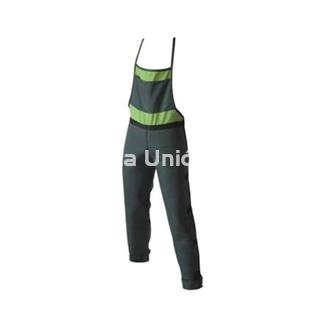 PETO PARA TRABAJOS CON DESBROZADORA - Imagen 1