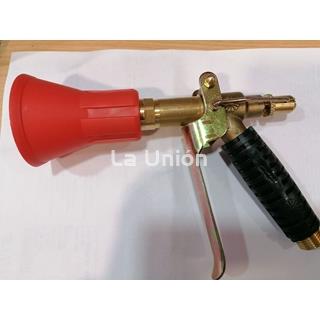 Pistola sulfatadora reforzada - Imagen 1