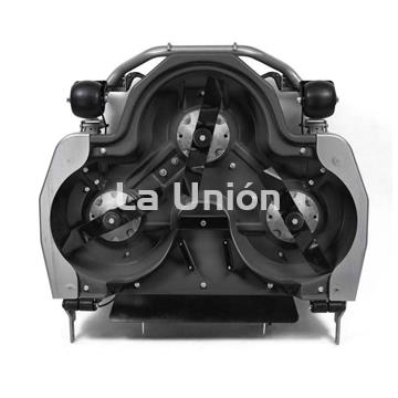 Plato de corte Stiga Combi 100 Q Plus - Imagen 2