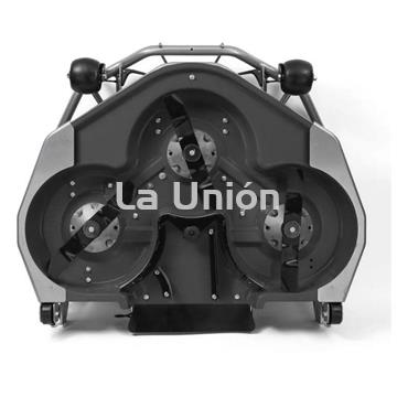 Plato de corte Stiga Combi Pro 110 Q Plus - Imagen 2