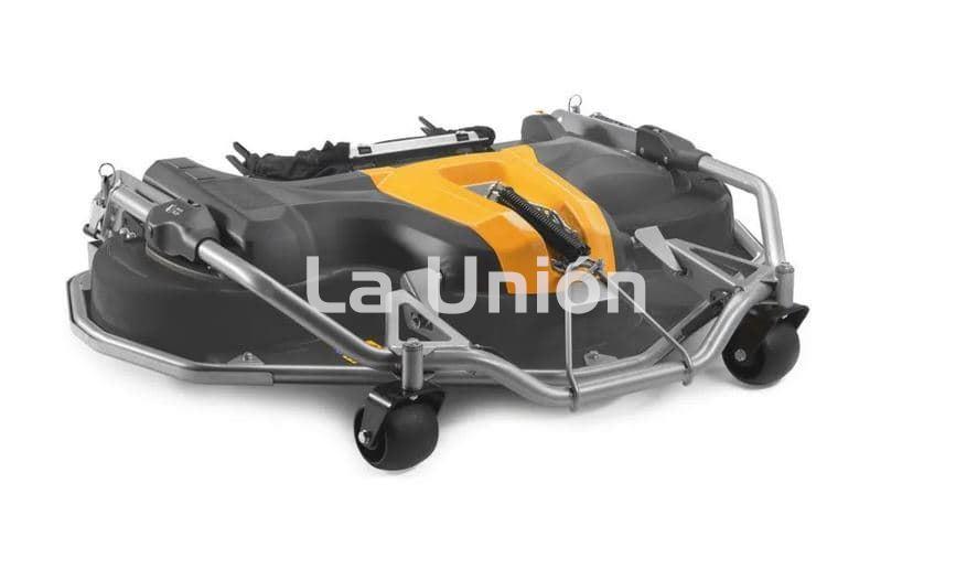 Plato de Corte Stiga Combi Pro 125 Q Plus - Imagen 1