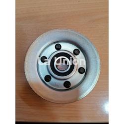 Polea tensora correa tractorcortacesped - Imagen 1