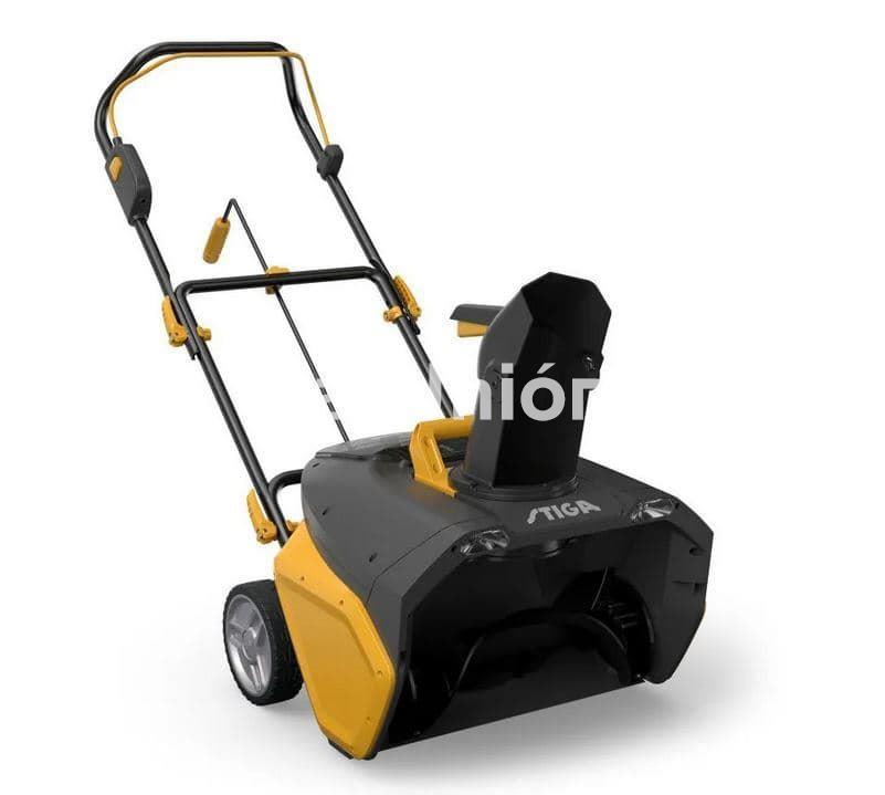 Quitanieves de batería Stiga ST 700e - Imagen 1