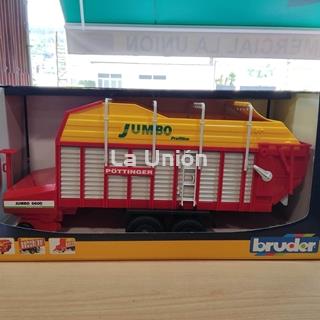 Remolque autocargador - Imagen 1