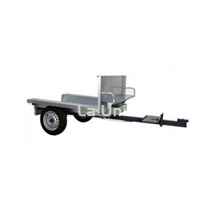 Remolque caja de 150x120 Roteco - Imagen 1