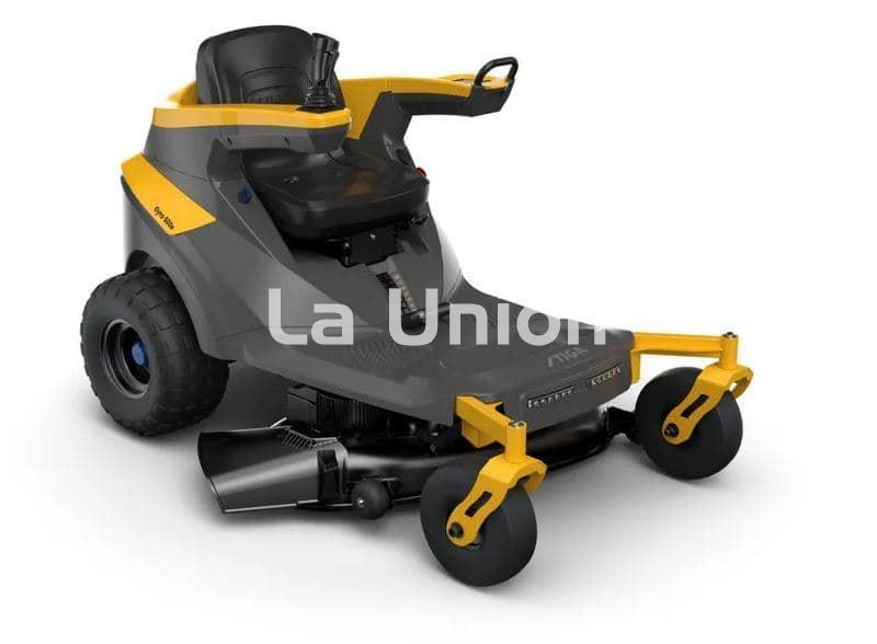 Rider cortacésped de joystick Stiga Gyro 500e - Imagen 1