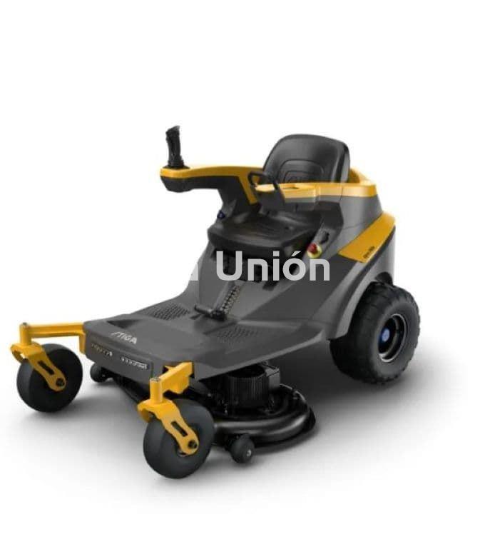 Rider cortacésped de joystick Stiga Gyro 700e - Imagen 2