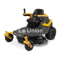 Rider cortacésped de joystick Stiga Gyro 900e - Imagen 2