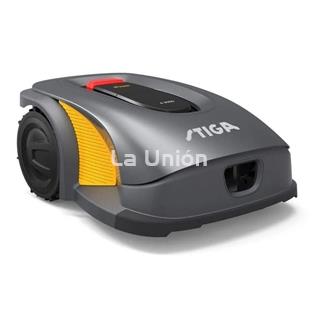 Robot cortacésped Stiga A 3000 - Imagen 1