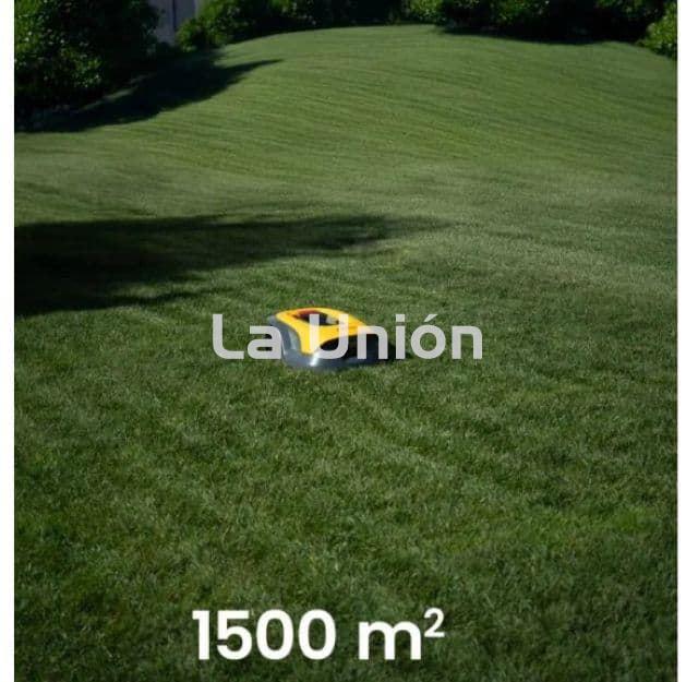 ROBOT CORTACESPED STIGA A15v sin cables y sin antenas - Imagen 1