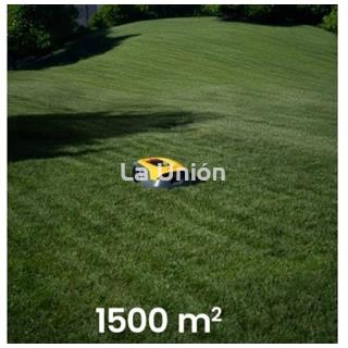 ROBOT CORTACESPED STIGA A15v sin cables y sin antenas - Imagen 1