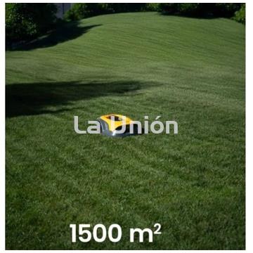 ROBOT CORTACESPED STIGA A15v sin cables y sin antenas - Imagen 1