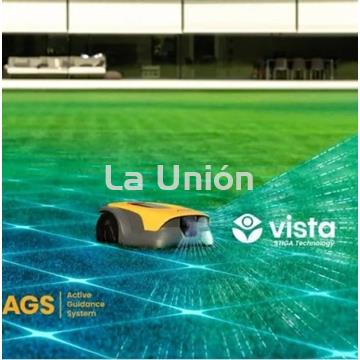 ROBOT CORTACESPED STIGA A25v sin cables y sin antenas - Imagen 2