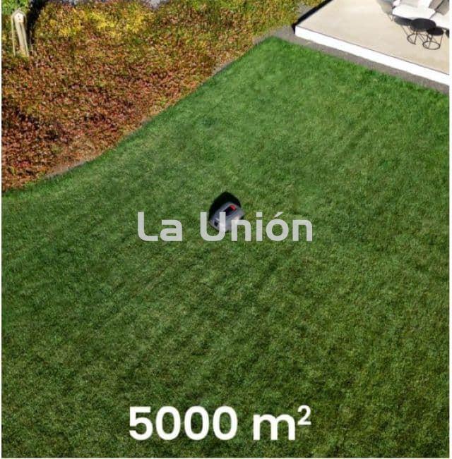 ROBOT CORTACESPED STIGA A50v sin cables y sin antenas - Imagen 3