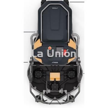 ROBOT TRACTORCORTACESPED STIGA AXIAL - Imagen 2
