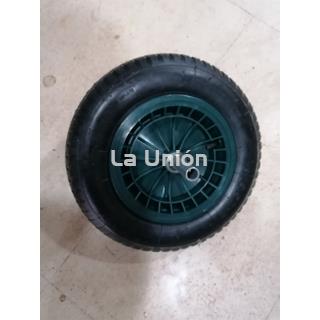 Rueda carretilla - Imagen 1