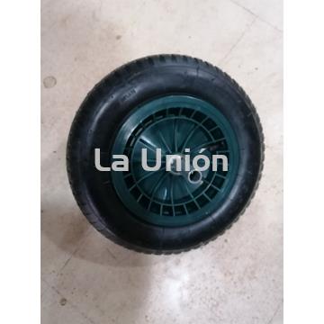 Rueda carretilla - Imagen 1