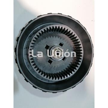 Rueda cortacesped - Imagen 2