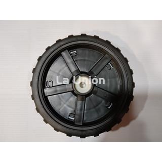 Rueda cortacésped - Imagen 1