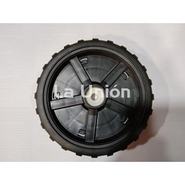 Rueda cortacésped - Imagen 1