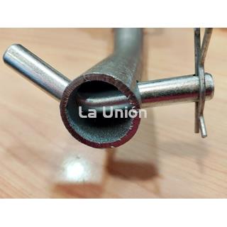 Rueda traslado para fresa motocultor - Imagen 2