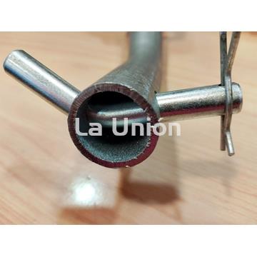 Rueda traslado para fresa motocultor - Imagen 2