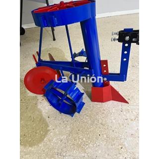 SEMBRADORA PATATAS - Imagen 1