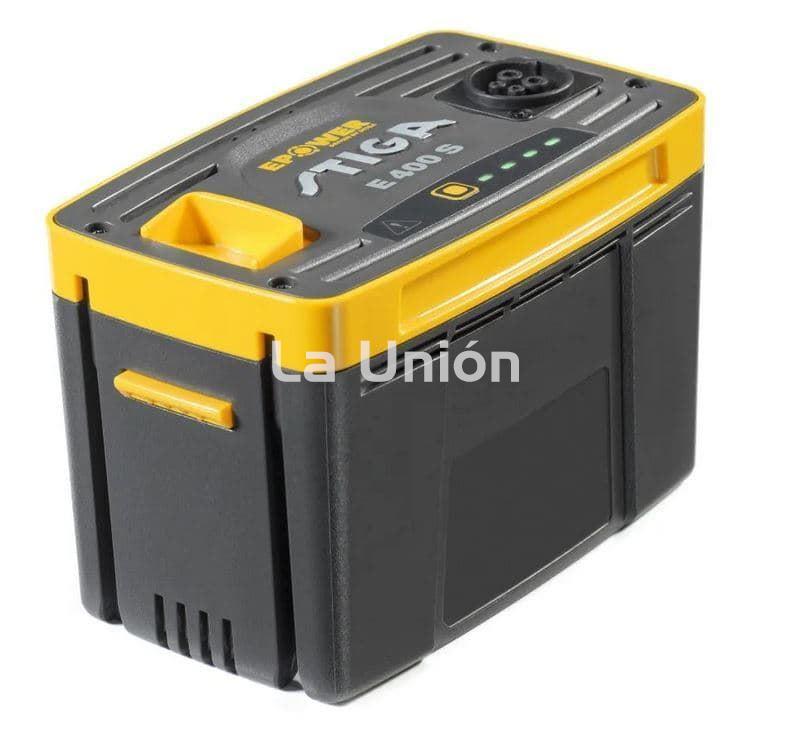 Simulador de batería Stiga E 400 S - Imagen 1