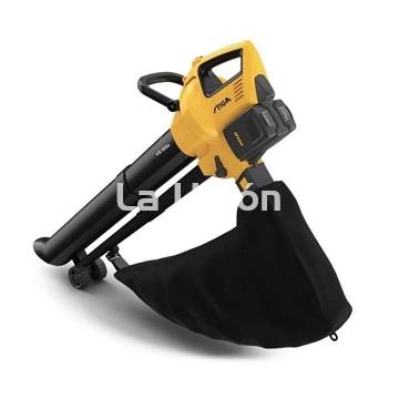 Soplador-Aspirador de batería Stiga VS 100e Kit - Imagen 2