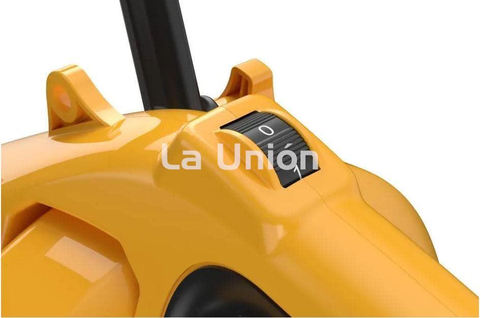 Soplador-Aspirador de batería Stiga VS 100e Kit - Imagen 5