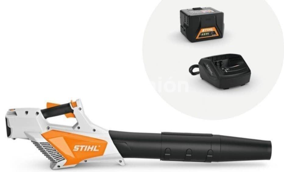 Soplador de batería BGA 57 STIHL SET BATERIA+CARGADOR INCLUIDO - Imagen 1