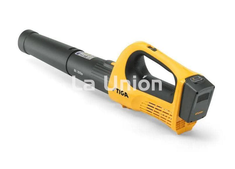 Soplador de batería Stiga BL 100e Kit - Imagen 1