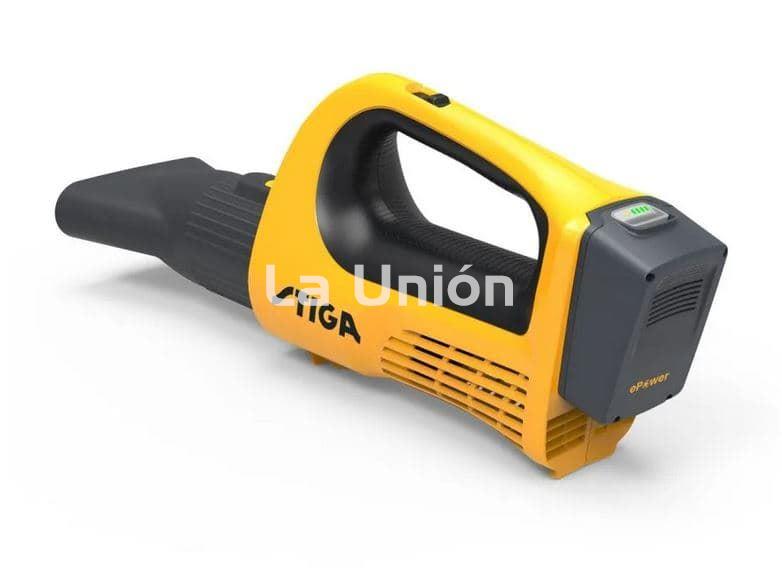 Soplador de batería Stiga BL 100e Kit - Imagen 7