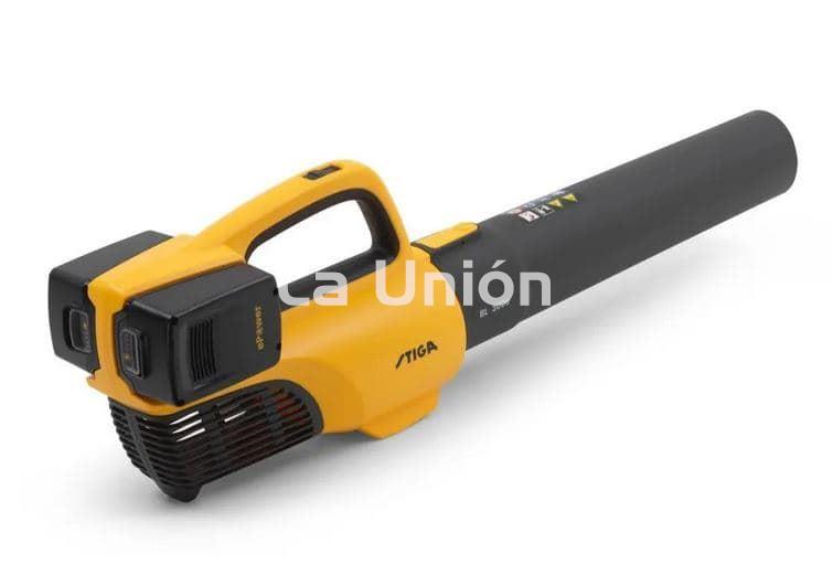 Soplador de batería Stiga BL 300e Kit - Imagen 1
