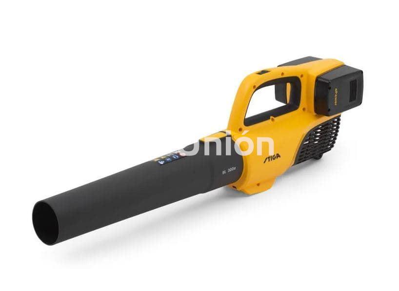 Soplador de batería Stiga BL 300e Kit - Imagen 6