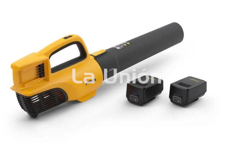 Soplador de batería Stiga BL 300e Kit - Imagen 10