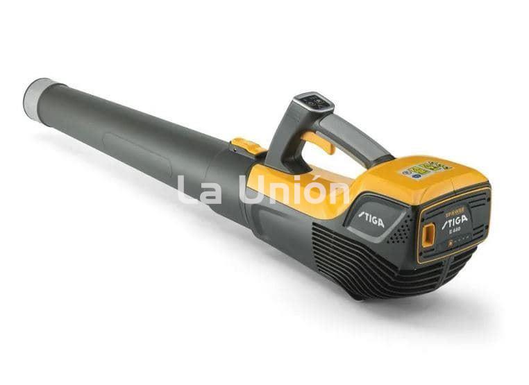 Soplador de batería Stiga BL 500e - Imagen 1