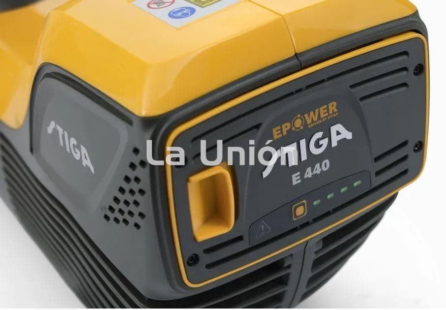 Soplador de batería Stiga BL 500e - Imagen 3