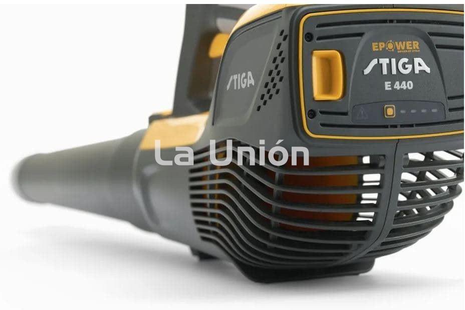 Soplador de batería Stiga BL 500e - Imagen 8