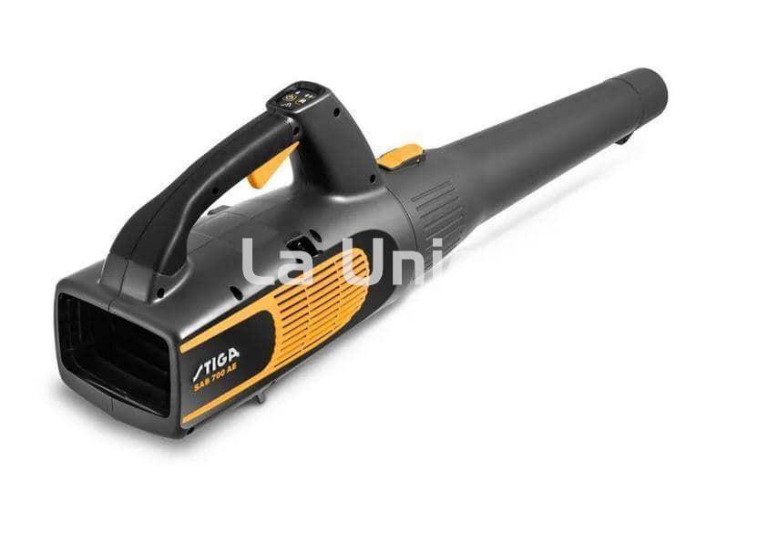 Soplador de batería Stiga SAB 700 AE - Imagen 1