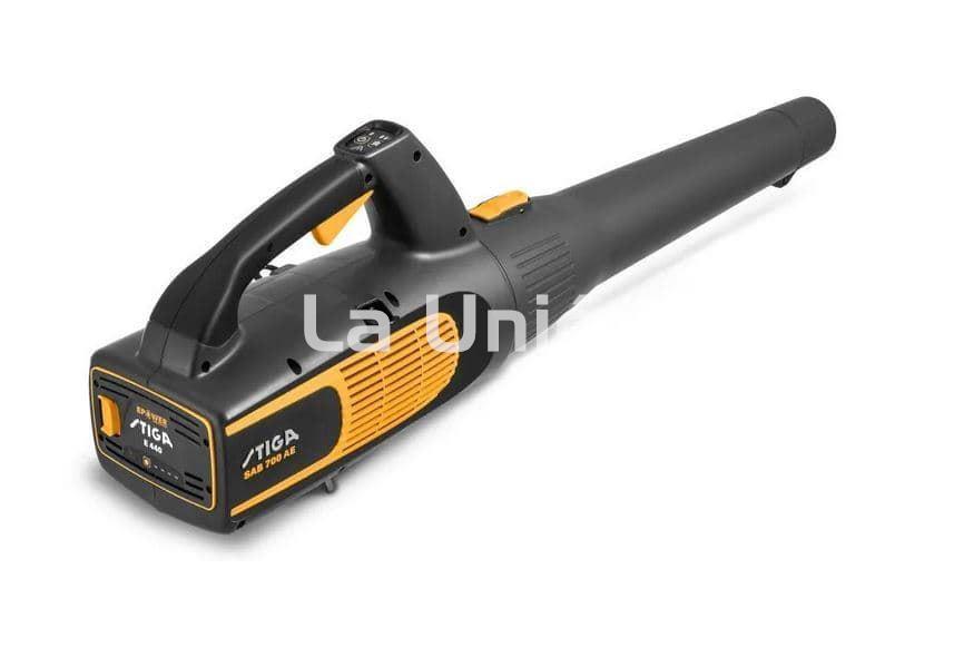 Soplador de batería Stiga SAB 700 AE - Imagen 2