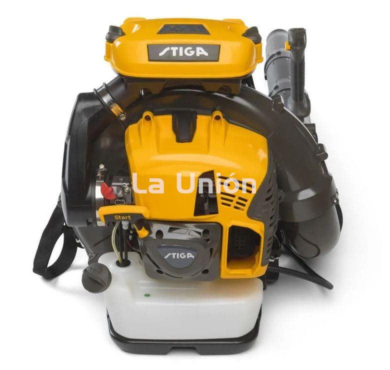 Soplador de gasolina Stiga BL 980 R - Imagen 11