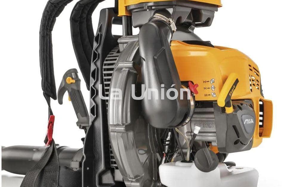 Soplador de gasolina Stiga BL 980 R - Imagen 6