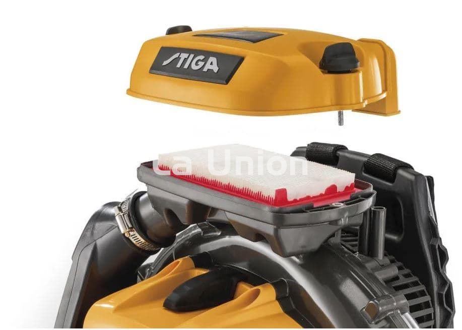 Soplador de gasolina Stiga BL 980 R - Imagen 10